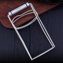 Stainless Steel Hot Plate Gripper Hot Dish Plate Clip Folding Plate Retriever Tongs for Bowls Plates DIshes