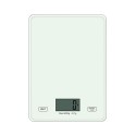 Food Scale Digital Kitchen Scale 1g/0.01oz Precise Graduation Weight Grams Ounces Tempered Glass for Baking Cooking