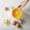 Plastic Egg Separator Egg-yolk Extractor Yolk Divider Egg White Strainer Baking Tool for Home Kitchen