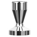 Coffee Tamper Espresso Tamper Stainless Steel Coffee Tamper 49mm Base Coffee Bean Press