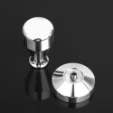 Coffee Tamper Espresso Tamper Stainless Steel Coffee Tamper 49mm Base Coffee Bean Press