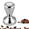 Coffee Tamper Espresso Tamper Stainless Steel Coffee Tamper 49mm Base Coffee Bean Press