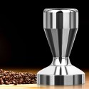 Coffee Tamper Espresso Tamper Stainless Steel Coffee Tamper 49mm Base Coffee Bean Press