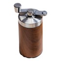 Manual Coffee Grinder Hand Coffee Mill with Ceramic Core Coffee Bean Grinder Coffee Bean Mill for Home and Outdoors