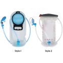 1.5L Hydration Bladder Cycling Water Reservoir BPA Free Hydration Pack Wide Open for Camping Hiking Backpacking Marathon Climbing