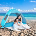 Outdoor Camping Tent Pop-up Fun-Play Tent Automatic Instant Tent for Boys and Girls Baby Beach Tent Kids’ Playground Tent for Camping Beach Backyard