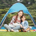 Outdoor Camping Tent Pop-up Fun-Play Tent Automatic Instant Tent for Boys and Girls Baby Beach Tent Kids’ Playground Tent for Camping Beach Backyard