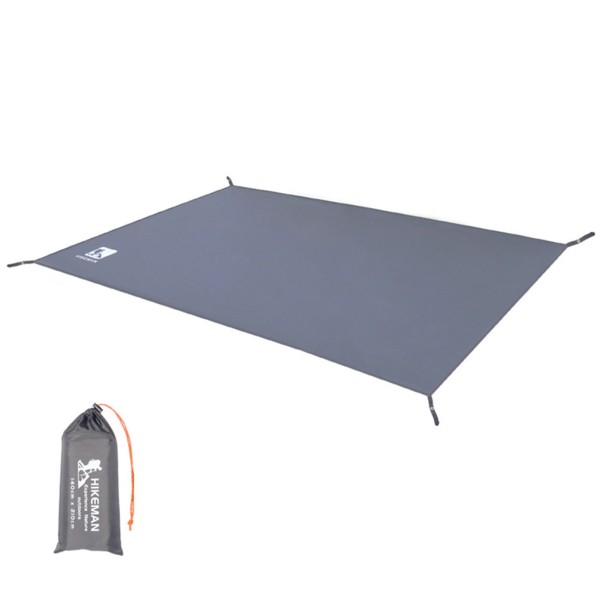 Waterproof Camping Tarp Thicken Picnic Mat Durable Beach Pad Multifunctional Tent Footprint Sun Canopy Ground Sheet for Hiking Traveling Backpacking