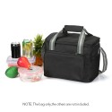 15L Cooler Bag Portable Insulated Cooler Bag for Travel Hiking Beach Picnic BBQ Party