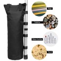 4pcs Sand Weight Bags Leg Weights for Pop up Canopy Tent Sun Shades Umbrella Weighted Feet Bag