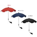 Sunshade Umbrella UV Rays Protection Parasol Rain Canopy Cover Clamp-On Shade Umbrella for Baby Stroller