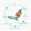 Dog Water Bottle for Walking Portable Pet Travel Water Dispenser Multi-Functional Water Cup Food Box with Poop Shovel