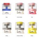 Automatic Pet Feeder Interactive Dog Slow Feeder Food Dispenser Pet Spring Feeder Puzzle Toy