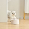 Miusay Pet Water Fountain Drinking Fountain Cat Water Dispenser Automatic Cat Drinking Fountain