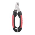 Professional Pet Dog Nail Clipper with Lock Grooming Scissors Clippers for Animals Cats Size S