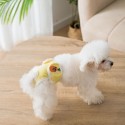 Dog Diapers Reusable Washable Cover Up Panties Adjustable Nappies Physiological Pants for Dogs