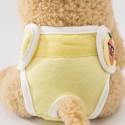 Dog Diapers Reusable Washable Cover Up Panties Adjustable Nappies Physiological Pants for Dogs