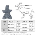 Dog Bath Towel Microfiber Absorbent Quick Dry Oversized Hooded Bath Robe