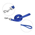 3pcs/Set Dog Collar & Harness & Leash Set Adjustable Collar Harness 1.2m Walking Leash XS/S/M/L Size for Small/Medium/Large Dogs Cats