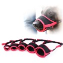 DODOPET Dog Pet Muzzle Dog Muzzle Mouth Cover Muzzle Guard for Dogs Prevent Biting Barking