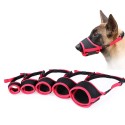 DODOPET Dog Pet Muzzle Dog Muzzle Mouth Cover Muzzle Guard for Dogs Prevent Biting Barking