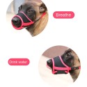 DODOPET Dog Pet Muzzle Dog Muzzle Mouth Cover Muzzle Guard for Dogs Prevent Biting Barking