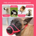 DODOPET Dog Pet Muzzle Dog Muzzle Mouth Cover Muzzle Guard for Dogs Prevent Biting Barking