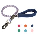 Dog Leash Dog Training Leash with Comfortable Padded Handle for Medium Large Dogs