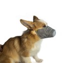 Dog Pet Mask Muzzle Adjustable Strap Anti Fog Anti-gas Anti Dust Secondhand Smoke  3 PCS