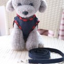 Dog Harness Dog Leash Set Pet Harness and Leash for Walking