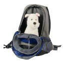 Pet Backpack Carrier Dog Carrier Pet Travel Bag Designed for Travel Hiking Walking Outdoor Use