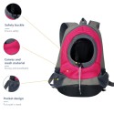 Pet Backpack Carrier Dog Carrier Pet Travel Bag Designed for Travel Hiking Walking Outdoor Use