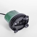 60W 3000L/H Submersible Water Pump Mini Fountain Pump with Power Cord Ultra Quiet Waterproof Water Pump for Aquarium Fish Tank Pond Water Gardens Hydroponic Systems with Nozzles