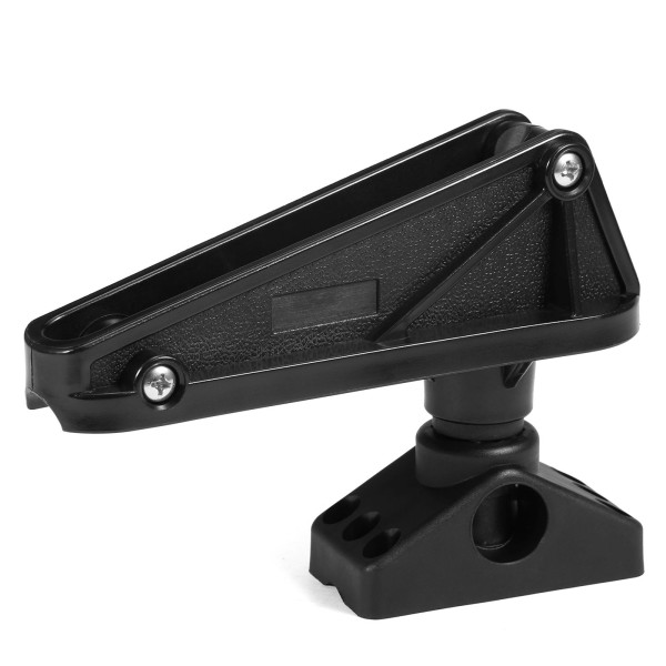 Anchor Lock with Release System Side Deck Mount for Kayaks Canoe Small Boat Fishing