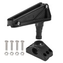 Anchor Lock with Release System Side Deck Mount for Kayaks Canoe Small Boat Fishing