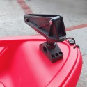 Anchor Lock with Release System Side Deck Mount for Kayaks Canoe Small Boat Fishing