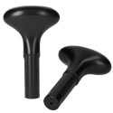 2pcs SUP Paddle Replacement Handle T Handle SUP Accessories