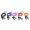 1.5M 4MM Kayak Canoe Elastic Bungee Cord Shock Cord Hook Tie Down Rope