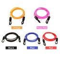 1.5M 4MM Kayak Canoe Elastic Bungee Cord Shock Cord Hook Tie Down Rope