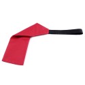 Red Safety Travel Flag for Kayak Canoes SUP Towing Warning Flag with Webbing