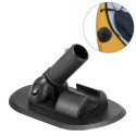 180 Degree Rotation Kayak Canopy Mount Base for Inflatable Boat Canoe Awning Sun Shelter