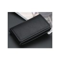 Unisex Metal Anti RFID Wallet Credit ID Card Holder Men Women Business Cardholder Cash Card Pocket Case Passes Credit Card Wallet