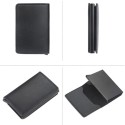 Unisex Metal Anti RFID Wallet Credit ID Card Holder Men Women Business Cardholder Cash Card Pocket Case Passes Credit Card Wallet