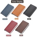 Unisex Metal Anti RFID Wallet Credit ID Card Holder Men Women Business Cardholder Cash Card Pocket Case Passes Credit Card Wallet