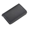 Unisex Metal Anti RFID Wallet Credit ID Card Holder Men Women Business Cardholder Cash Card Pocket Case Passes Credit Card Wallet