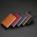 Unisex Metal Anti RFID Wallet Credit ID Card Holder Men Women Business Cardholder Cash Card Pocket Case Passes Credit Card Wallet