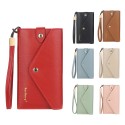 Women Wallet Phone Bag Card Holder Wristlet Clutch Handbag Purse