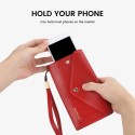 Women Wallet Phone Bag Card Holder Wristlet Clutch Handbag Purse