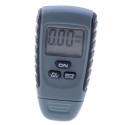 Coating Thickness Gauge LCD Digital Paint Thickness Meter Tester LCD Display Paint Measure Tester Tool Instruments