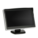 5 Inch TFT LCD Display Monitor Car Rear View Backup Reverse System + HD Parking Camera